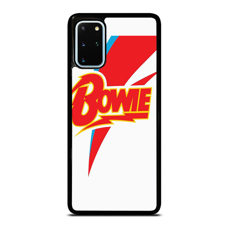 DAVID BOWIE LIGHTNING LOGO