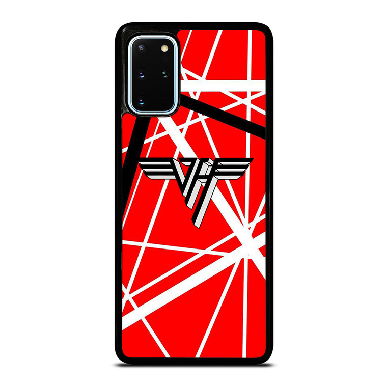 EDDIE VAN HALEN LOGO GUITAR Samsung Galaxy S20 Plus Case Cover EDDIE VAN HALEN LOGO GUITAR Samsung Galaxy S20 Plus Case Cover