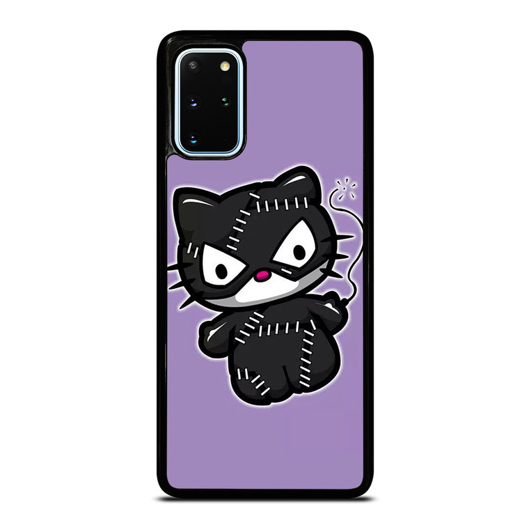 HELLO KITTY CAT WOMAN Samsung Galaxy S20 Plus Case Cover