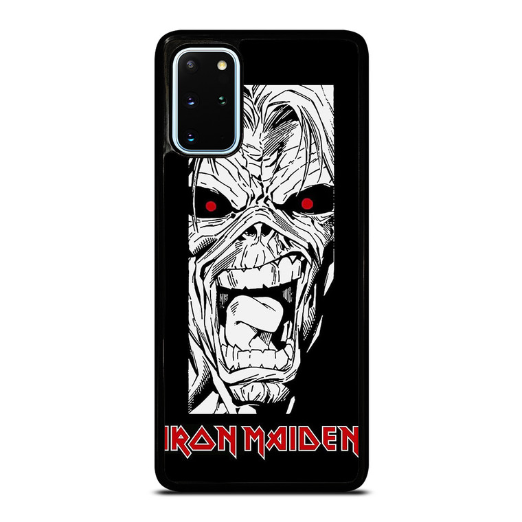 IRON MAIDEN MASCOT EDDIE Samsung Galaxy S20 Plus Case Cover IRON MAIDEN MASCOT EDDIE Samsung Galaxy S20 Plus Case Cover
