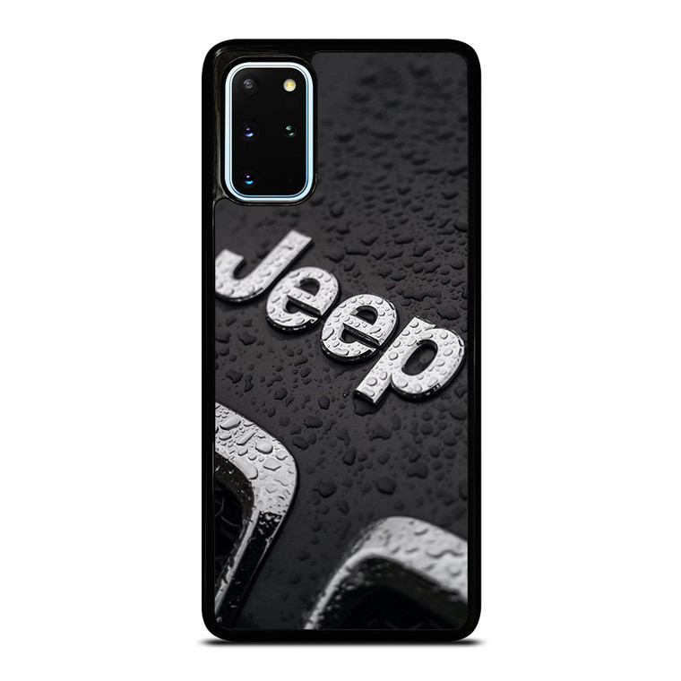 JEEP LOGO HOOD Samsung Galaxy S20 Plus Case Cover