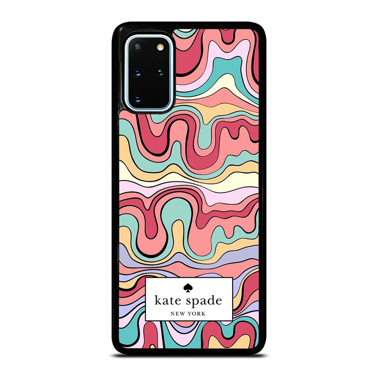 KATE SPADE NEW YORK ABSTRACT PAINTING Samsung Galaxy S20 Plus Case Cover