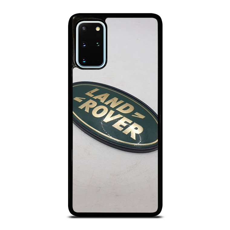 LAND ROVER CAR EMBLEM Samsung Galaxy S20 Plus Case Cover LAND ROVER CAR EMBLEM Samsung Galaxy S20 Plus Case Cover