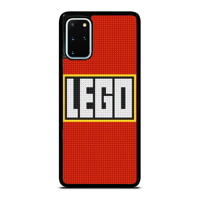 LEGO LOGO RED Samsung Galaxy S20 Plus Case Cover