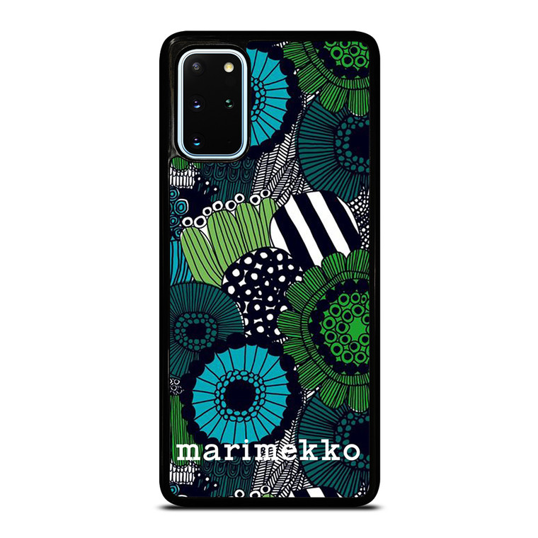MARIMEKKO FABRIC PATTERN Samsung Galaxy S20 Plus Case Cover