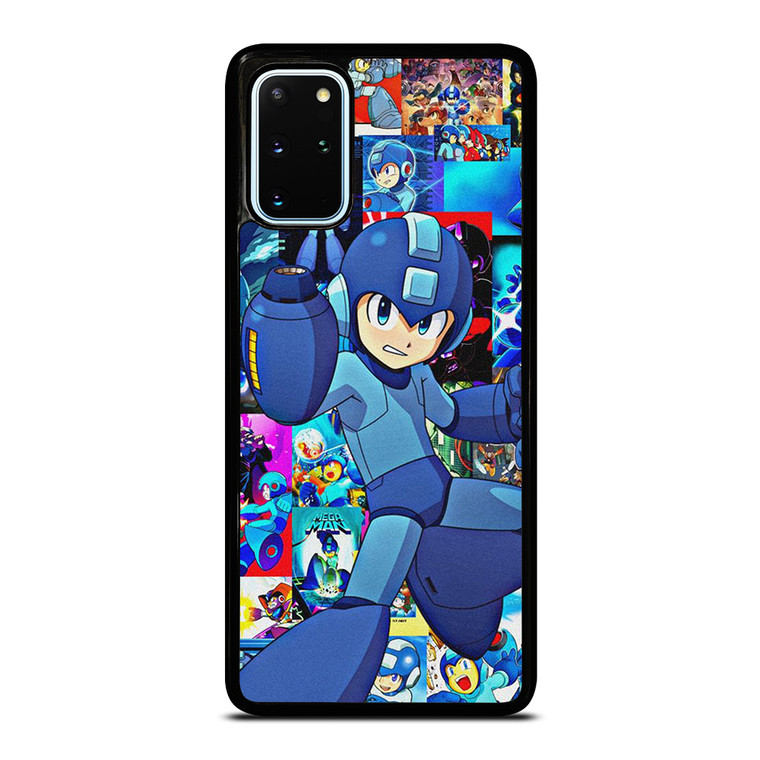 MEGA MAN LEGACY Samsung Galaxy S20 Plus Case Cover