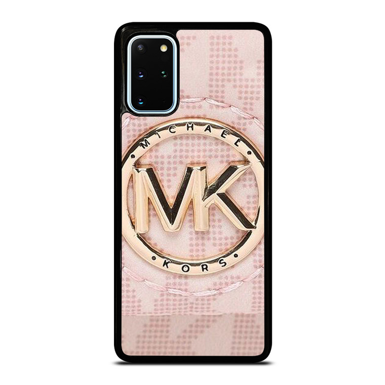 MICHAEL KORS LOGO MK PINK Samsung Galaxy S20 Plus Case Cover MICHAEL KORS LOGO MK PINK Samsung Galaxy S20 Plus Case Cover