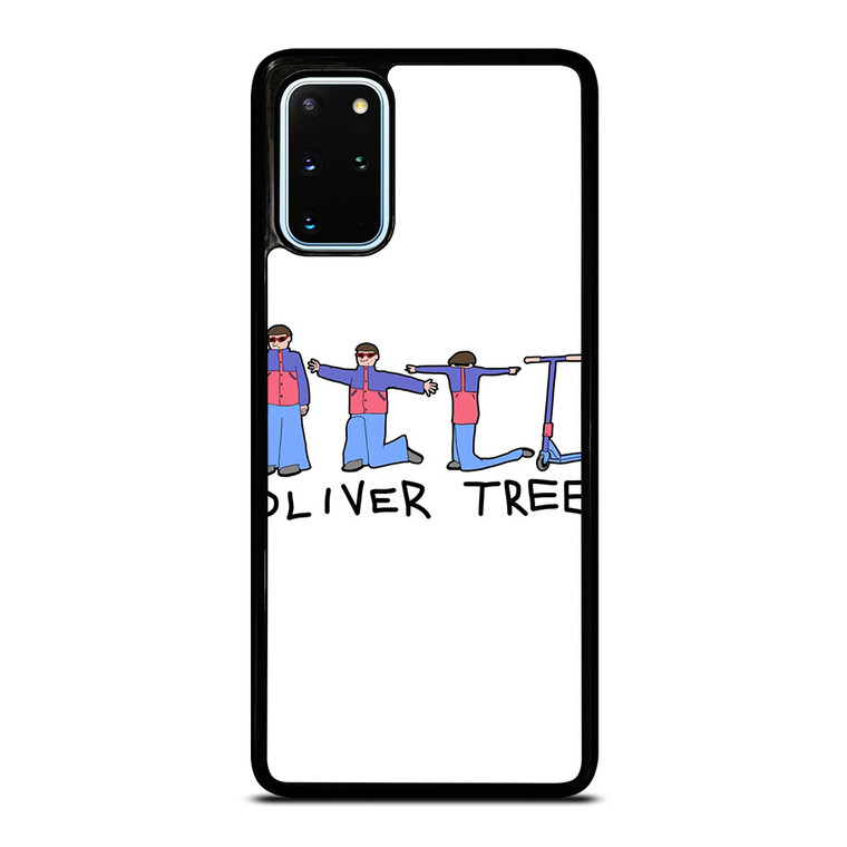 OLIVER TREE SCOOTER Samsung Galaxy S20 Plus Case Cover OLIVER TREE SCOOTER Samsung Galaxy S20 Plus Case Cover