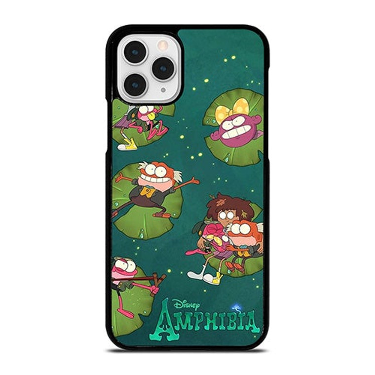AMPHIBIA DISNEY MOVIES iPhone 11 Pro Case Cover