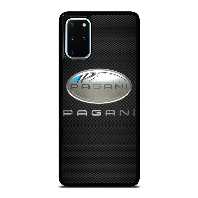 PAGANI LUXURY CAR LOGO Samsung Galaxy S20 Plus Case Cover PAGANI LUXURY CAR LOGO Samsung Galaxy S20 Plus Case Cover