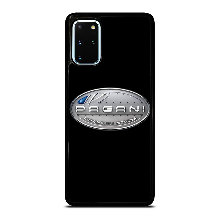 PAGANI SPORTS CAR LOGO Samsung Galaxy S20 Plus Case Cover PAGANI SPORTS CAR LOGO Samsung Galaxy S20 Plus Case Cover