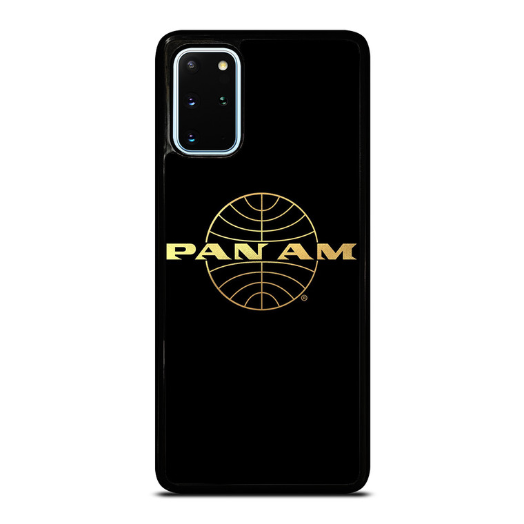 PAN AM AIRWAYS LOGO AMERICAN AIRLINES Samsung Galaxy S20 Plus Case Cover