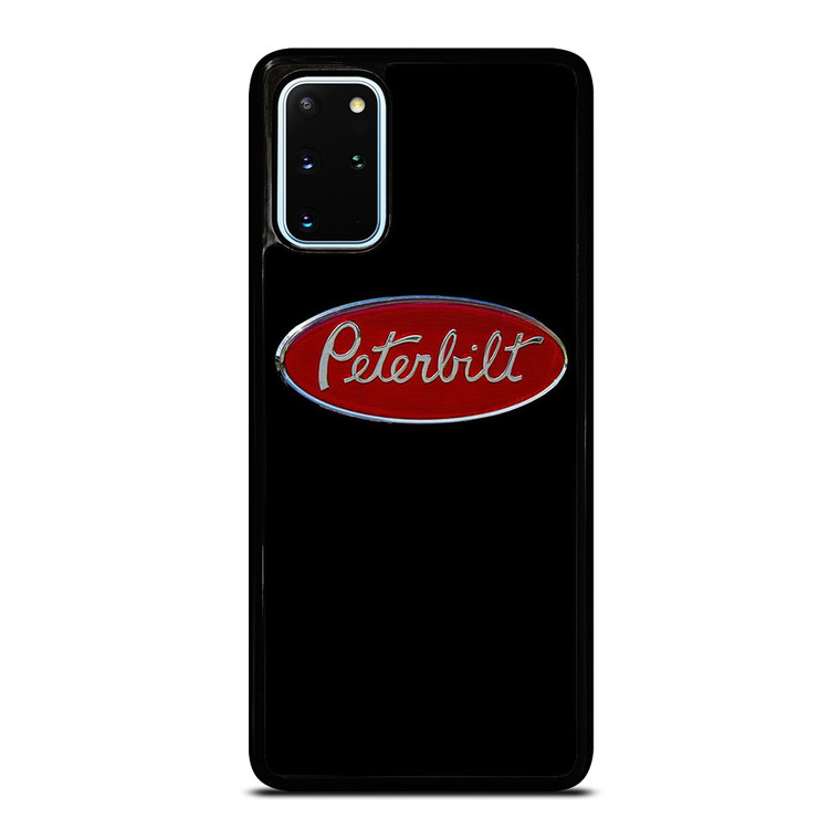 PETERBILT EMBLEM TRUCK LOGO Samsung Galaxy S20 Plus Case Cover PETERBILT EMBLEM TRUCK LOGO Samsung Galaxy S20 Plus Case Cover