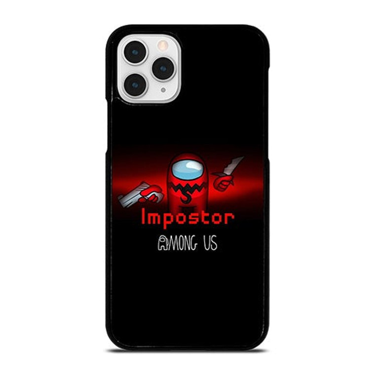 AMONG US IMPOSTOR iPhone 11 Pro Case Cover