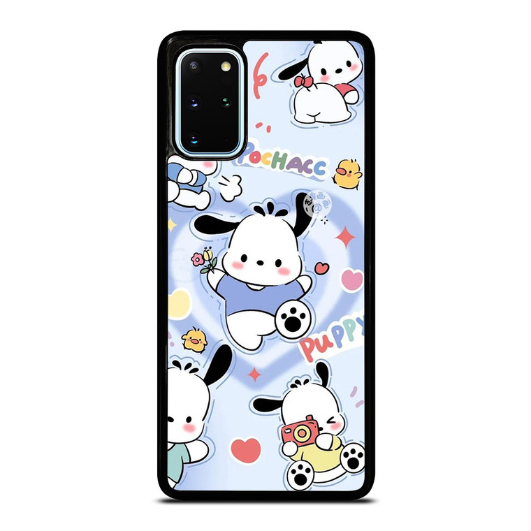 POCHACCO PUPPY CARTOON Samsung Galaxy S20 Plus Case Cover