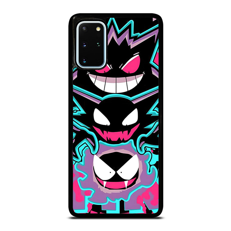 POKEMON GENGAR CUTE POCKET MONSTER Samsung Galaxy S20 Plus Case Cover POKEMON GENGAR CUTE POCKET MONSTER Samsung Galaxy S20 Plus Case Cover