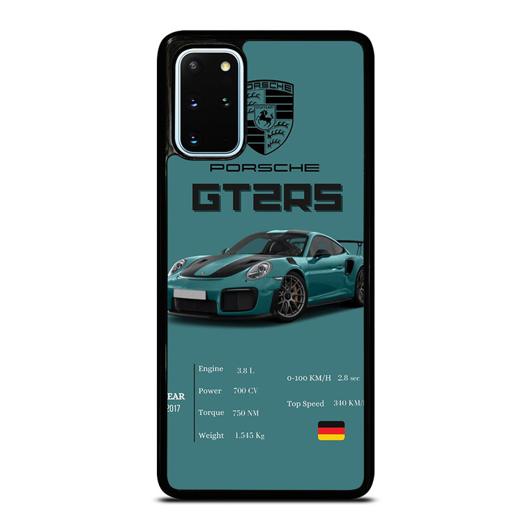 PORSCHE CAR GT2RS Samsung Galaxy S20 Plus Case Cover PORSCHE CAR GT2RS Samsung Galaxy S20 Plus Case Cover