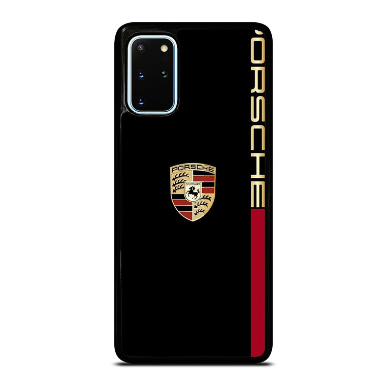 PORSCHE CAR LOGO STUTTGART Samsung Galaxy S20 Plus Case Cover PORSCHE CAR LOGO STUTTGART Samsung Galaxy S20 Plus Case Cover