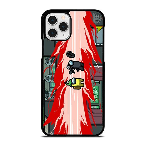 AMONG US IMPOSTOR KILLING iPhone 11 Pro Case Cover