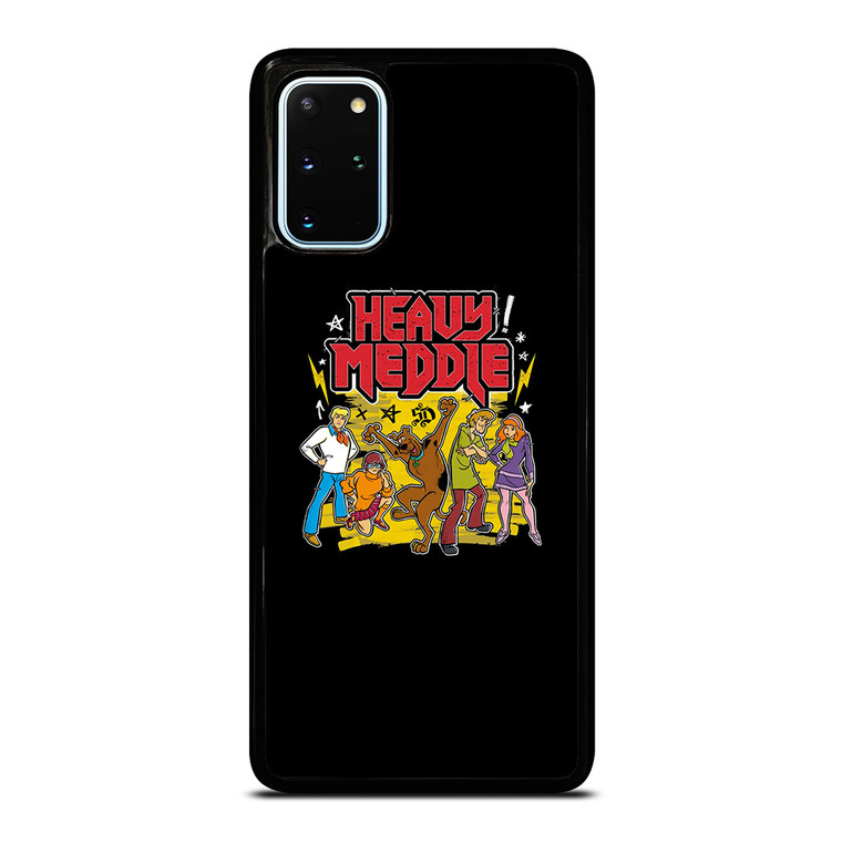 SCOOBY DOO CARTOON HEAVY MEDDLE Samsung Galaxy S20 Plus Case Cover SCOOBY DOO CARTOON HEAVY MEDDLE Samsung Galaxy S20 Plus Case Cover