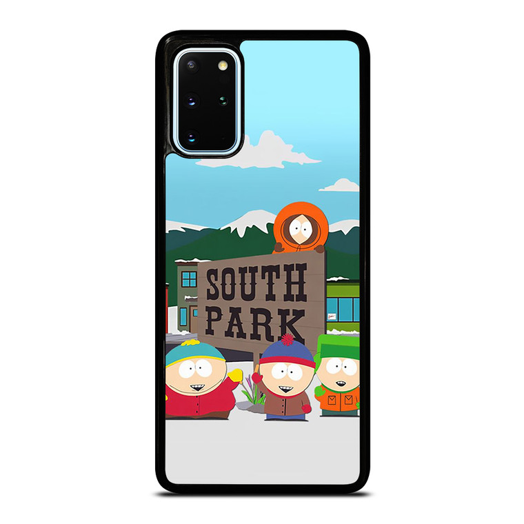 SOUTH PARK CARTOON CHARACTERS Samsung Galaxy S20 Plus Case Cover SOUTH PARK CARTOON CHARACTERS Samsung Galaxy S20 Plus Case Cover