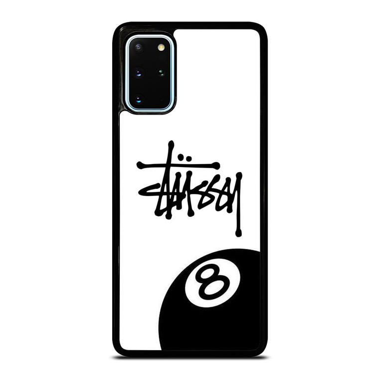 STUSSY 8 BILLIARD BALL Samsung Galaxy S20 Plus Case Cover STUSSY 8 BILLIARD BALL Samsung Galaxy S20 Plus Case Cover
