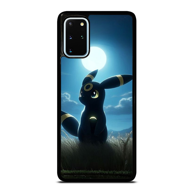 UMBREON POKEMON POCKET MONSTERS Samsung Galaxy S20 Plus Case Cover