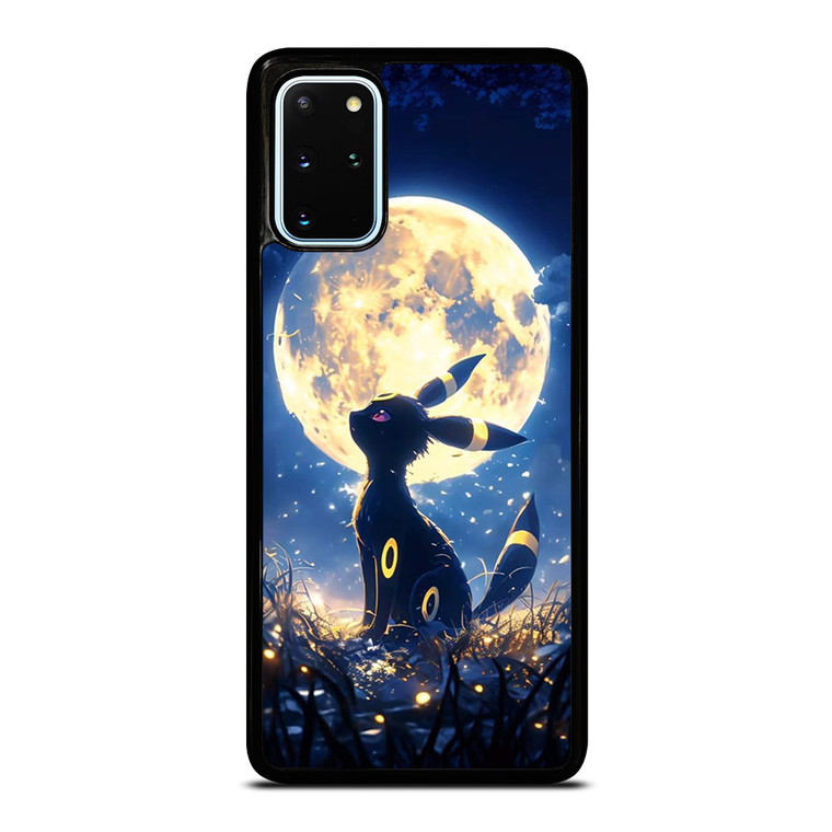 UMBREON SHINY POKEMON POCKET MONSTERS Samsung Galaxy S20 Plus Case Cover
