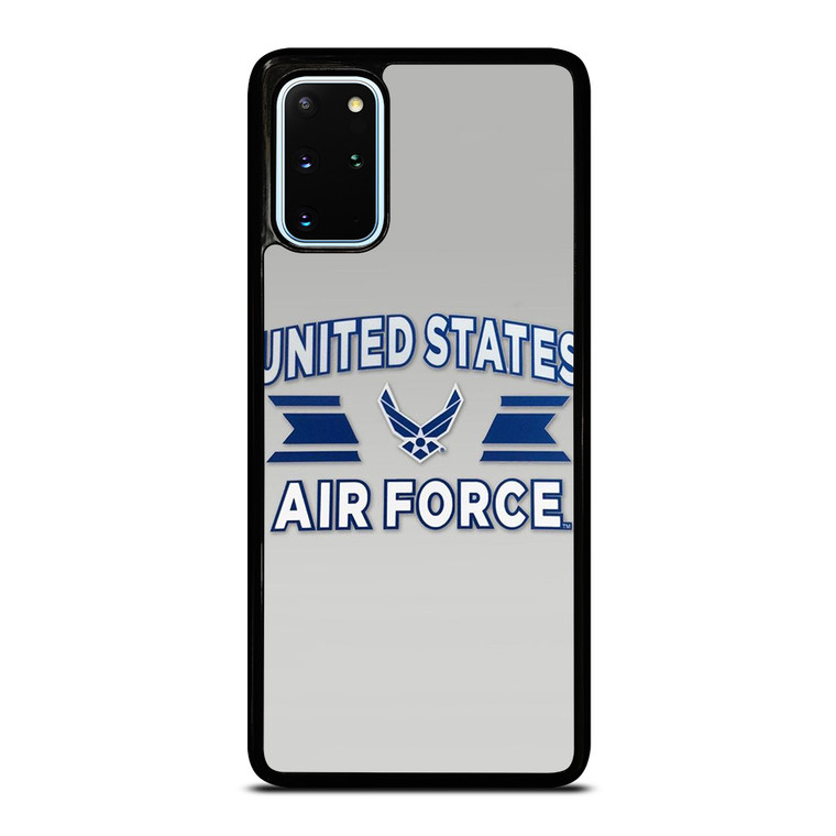 UNITED STATES US AIR FORCE LOGO Samsung Galaxy S20 Plus Case Cover