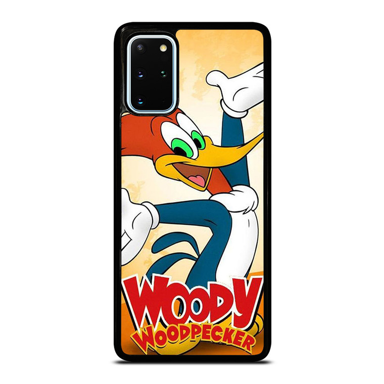 WOODY WOODPECKER CARTOON Samsung Galaxy S20 Plus Case Cover