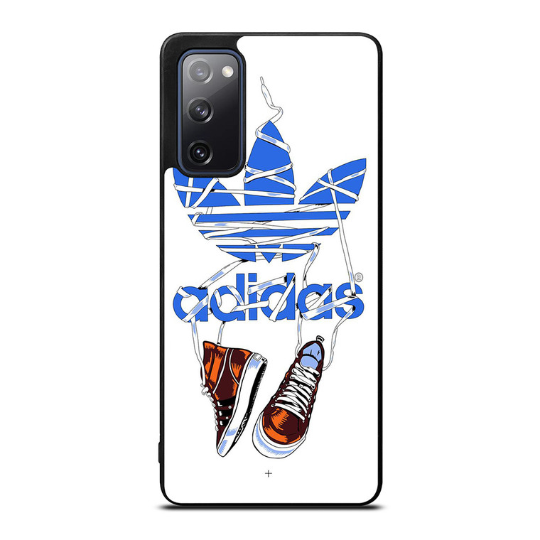 ADIDAS LOGO SHOES ICON Samsung Galaxy S20 FE Case Cover