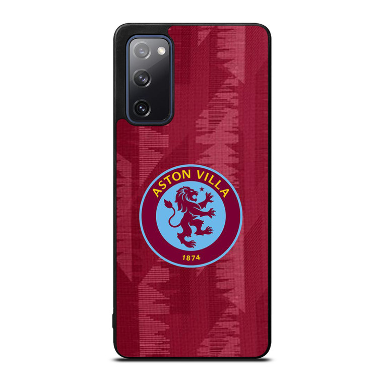 ASTON VILLA FC FOOTBALL CLUB LOGO Samsung Galaxy S20 FE Case Cover ASTON VILLA FC FOOTBALL CLUB LOGO Samsung Galaxy S20 FE Case Cover