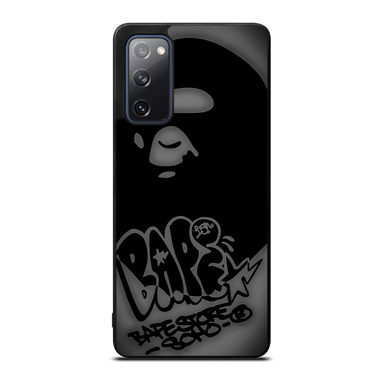 BAPE STORE ICON Samsung Galaxy S20 FE Case Cover