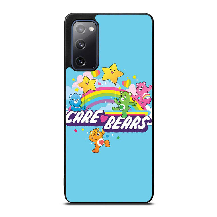CARE BEARS STAR RAINBOW Samsung Galaxy S20 FE Case Cover CARE BEARS STAR RAINBOW Samsung Galaxy S20 FE Case Cover