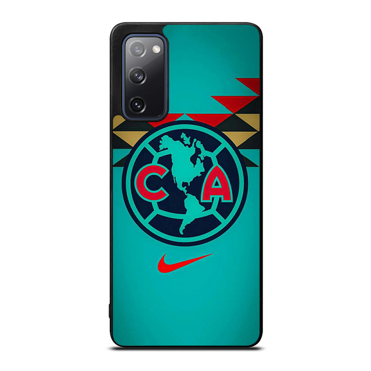 CLUB AMERICA AGUILAS FOOTBALL CLUB LOGO Samsung Galaxy S20 FE Case Cover