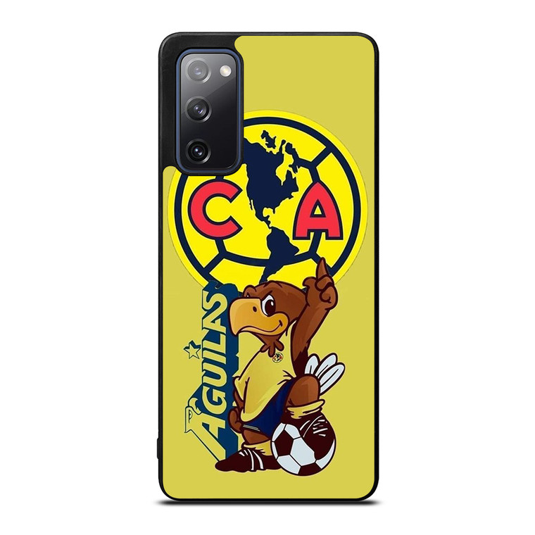 CLUB AMERICA AGUILAS FOOTBALL CLUB MASCOT Samsung Galaxy S20 FE Case Cover