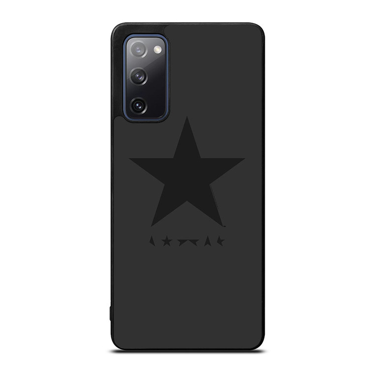DAVID BOWIE STAR ALBUM LOGO Samsung Galaxy S20 FE Case Cover