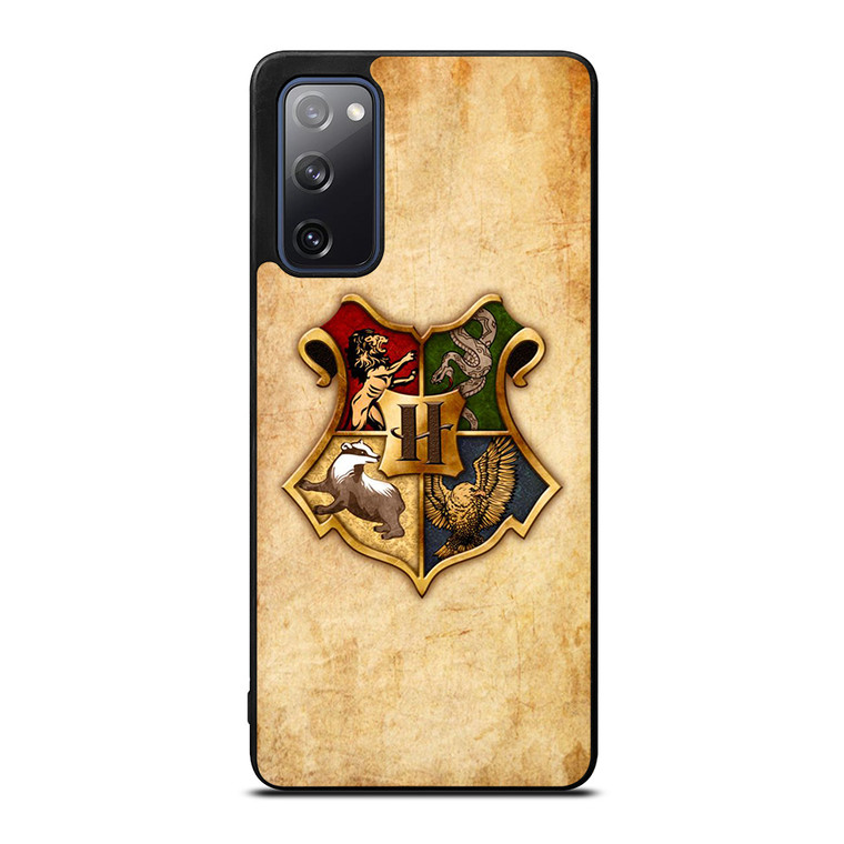 HARRY POTTER HOGWARTS LOGO Samsung Galaxy S20 FE Case Cover