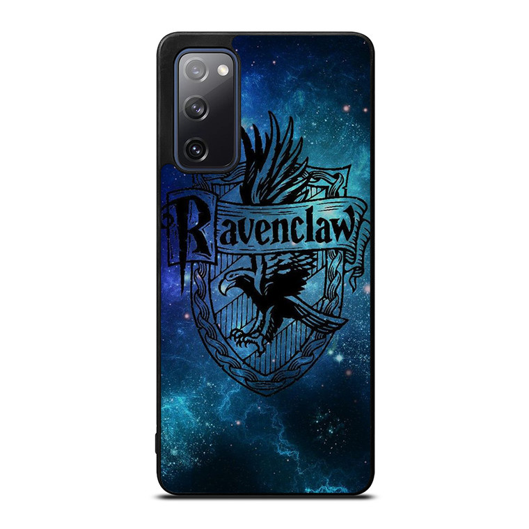 HARRY POTTER RAVENCLAW NEBULA ICON Samsung Galaxy S20 FE Case Cover