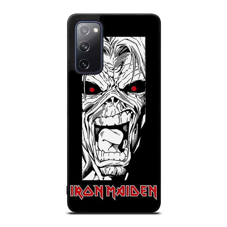 IRON MAIDEN MASCOT EDDIE Samsung Galaxy S20 FE Case Cover IRON MAIDEN MASCOT EDDIE Samsung Galaxy S20 FE Case Cover