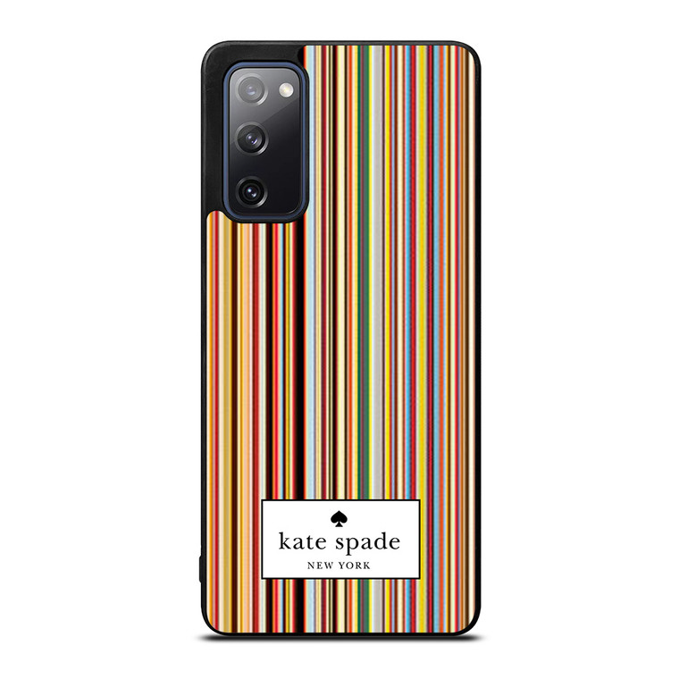 KATE SPADE NEW YORK LOGO X PAUL SMITH Samsung Galaxy S20 FE Case Cover