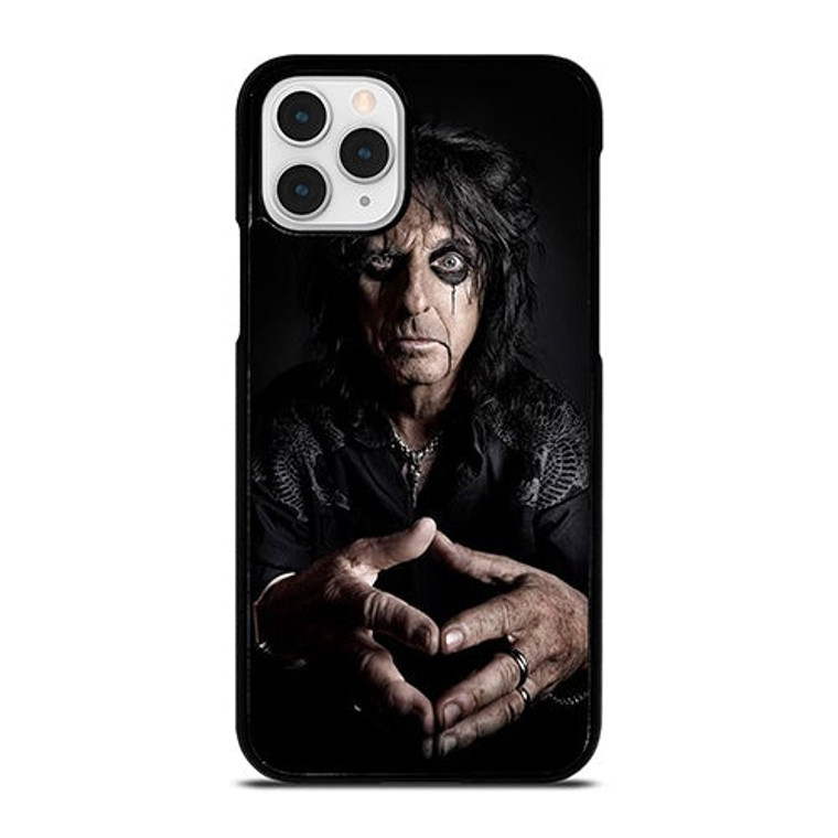 ALICE COOPER 2 iPhone 11 Pro Case Cover