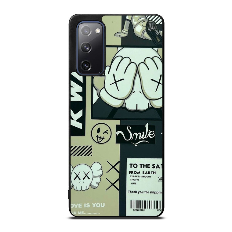 KAWS SMILE