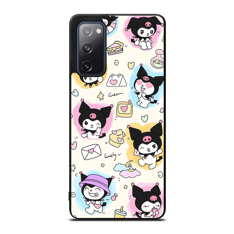 KUROMI SANRIO CARTOON KAWAII Samsung Galaxy S20 FE Case Cover