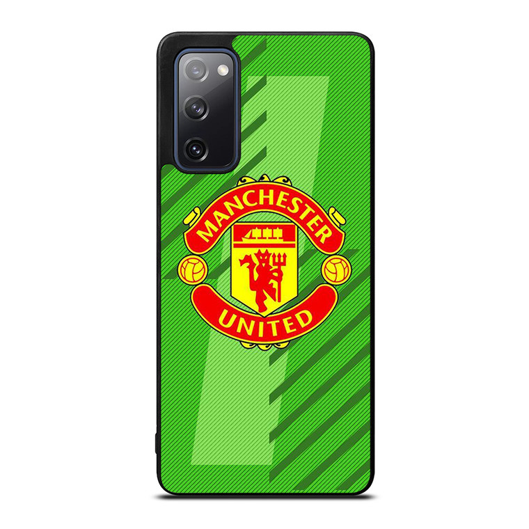 MANCHESTER UNITED FC FOOTBALL CLUB ICON Samsung Galaxy S20 FE Case Cover MANCHESTER UNITED FC FOOTBALL CLUB ICON Samsung Galaxy S20 FE Case Cover