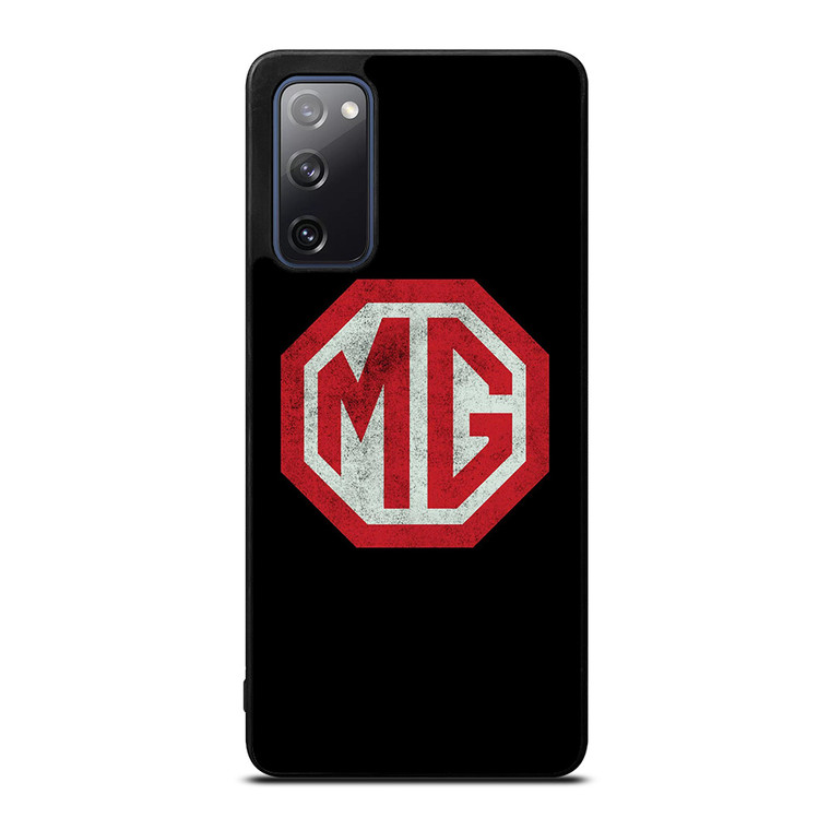 MG CAR LOGO BRITISH CAR Samsung Galaxy S20 FE Case Cover MG CAR LOGO BRITISH CAR Samsung Galaxy S20 FE Case Cover