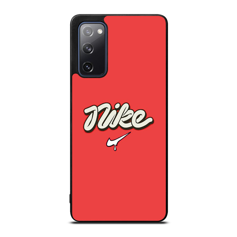 NIKE SHOES UNIQUE LOGO Samsung Galaxy S20 FE Case Cover