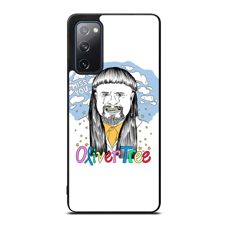 OLIVER TREE MISS YOU Samsung Galaxy S20 FE Case Cover