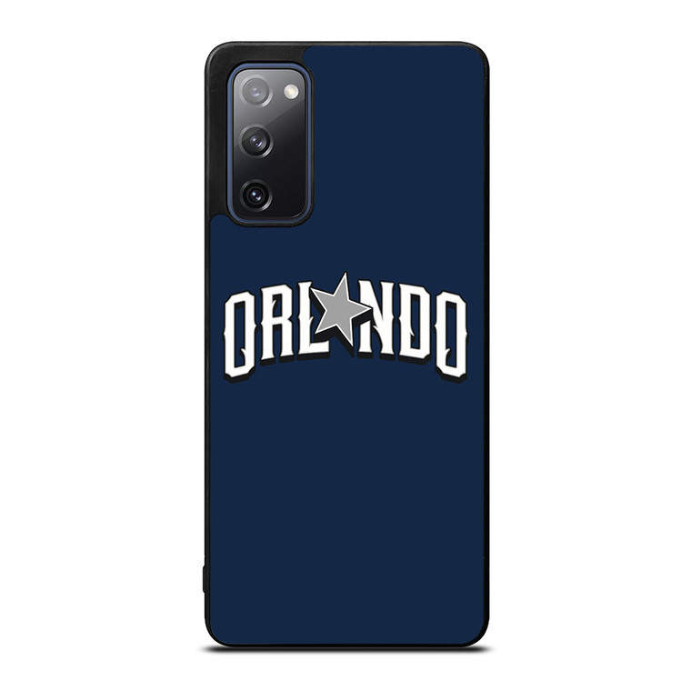 ORLANDO MAGIC LOGO BASEBALL TEAM Samsung Galaxy S20 FE Case Cover ORLANDO MAGIC LOGO BASEBALL TEAM Samsung Galaxy S20 FE Case Cover