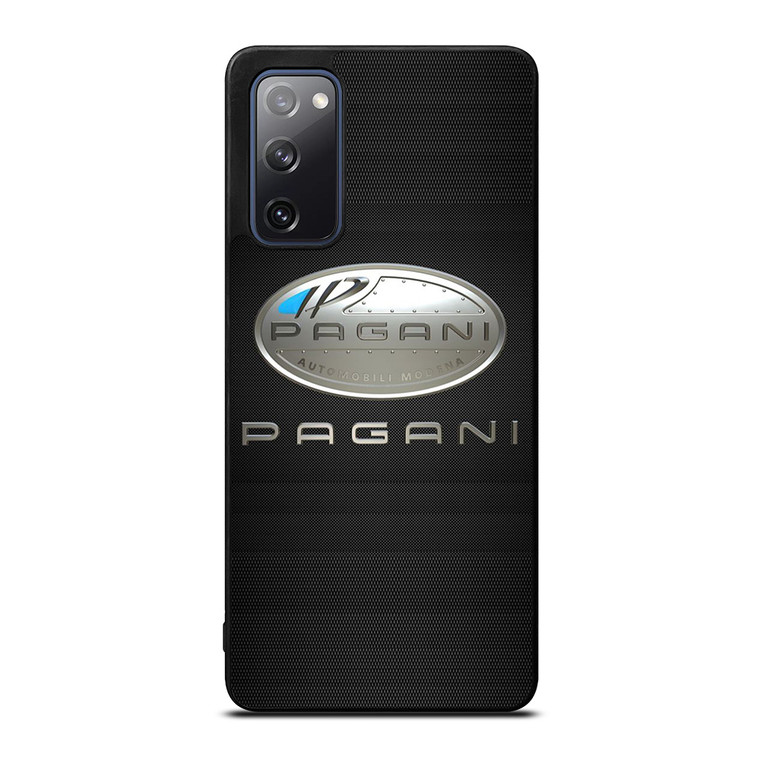 PAGANI LUXURY CAR LOGO Samsung Galaxy S20 FE Case Cover
